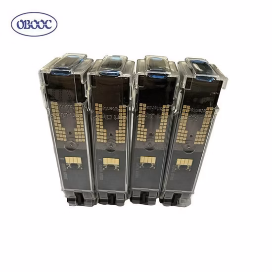 Original 2580 2590 Solvent Black Patronentinte für Coding-Drucker